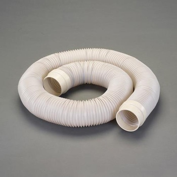 Φ175mmx0.8-3m 排熱延長ダクト(伸縮式) エスコ