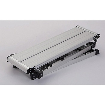 足場台 アルミ製 0.87-1.18m/400mm EA905P-4A (65-2239-11)