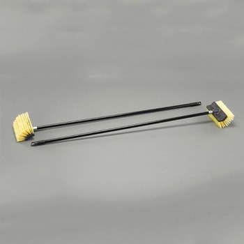 250x1524mm 洗浄ブラシ(ハード/2本) エスコ