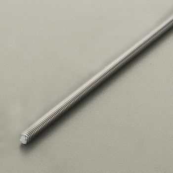 M30x1000mm 全ねじボルト(ステンレス製) エスコ