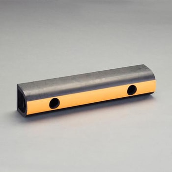 500x100x100mm ドックバンパー エスコ