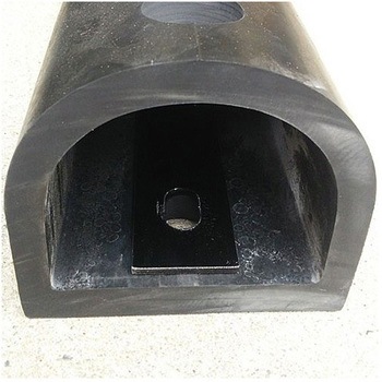 500x130x150mm ドックバンパー エスコ