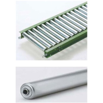400x1000mm ローラーコンベアー(スチール製) エスコ