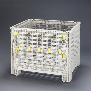810x 515x540mm/ 500kg メッシュパレット エスコ
