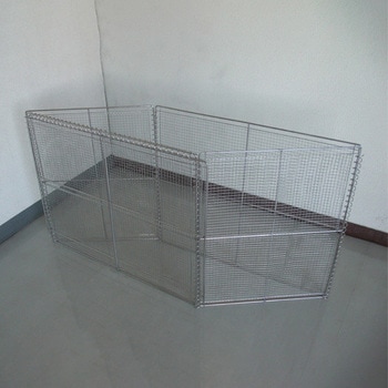 900x600x750mm/ 405L ダストボックス(ステンレス製) エスコ