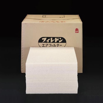 610x610x14mm エアフィルター/PS400(70枚) エスコ