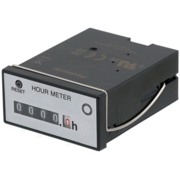 TH643 ハーフサイズアワーメーター TH63・TH64 Panasonic(パナソニック) 73942742