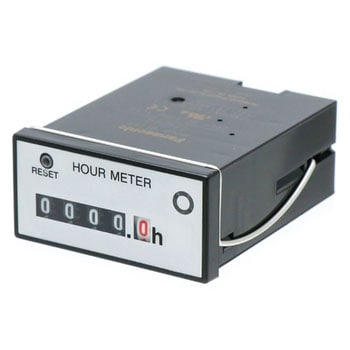 TH644 ハーフサイズアワーメーター TH63・TH64 Panasonic(パナソニック) 73942758