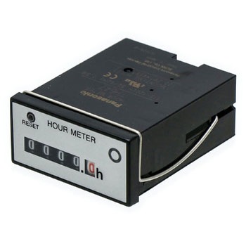TH647 ハーフサイズアワーメーター TH63・TH64 Panasonic(パナソニック) 73942776