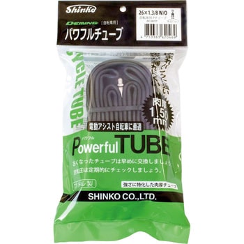 パワフルチューブ SHINKO(シンコータイヤ)