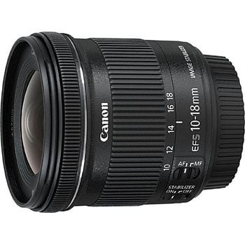 Canon EF-S10-18F4.5-5.6 IS STM-