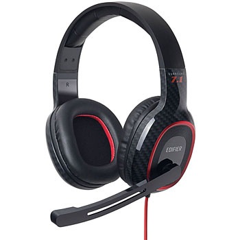 ED-G20 Edifier �Q�[�~���O�w�b�h�Z�b�g �v�����X�g�� 73956006