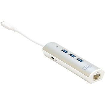 PUD-PDC3LSV USB3�D1 TypeC�h�b�L���O�X�e�[�V�����~�j(LAN) �v�����X�g�� 73957196