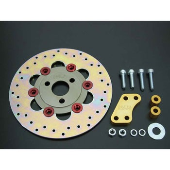 BD301 BIGブレーキローターKIT 1個 CHAMELEON FACTORY 【通販モノタロウ】