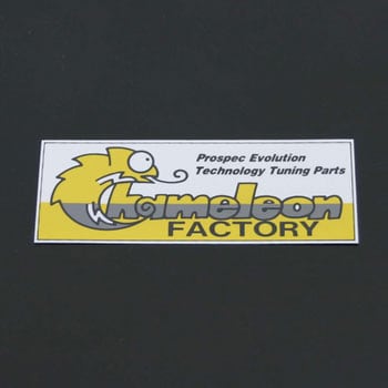 カメファクステッカー CHAMELEON FACTORY