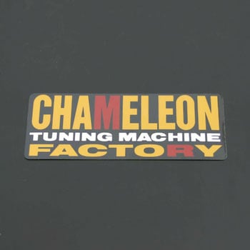 カメファクステッカー CHAMELEON FACTORY