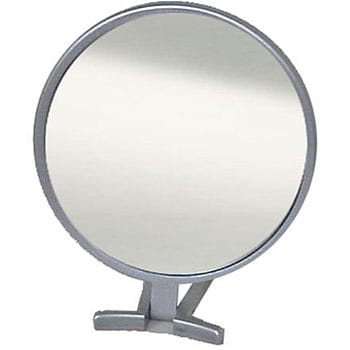 foldable makeup mirror