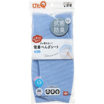 ピタQ 吸着 便座シート LEC(レック)