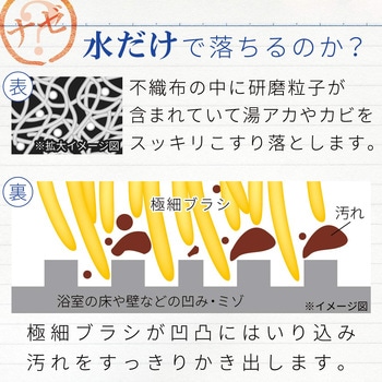 激落ち黒カビくん LEC(レック)