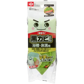 激落ち黒カビくん LEC(レック)