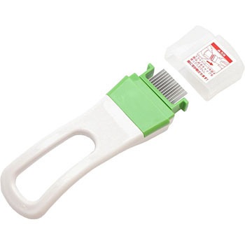 Dh7246 白髪ネギカッター 1個 貝印 通販サイトmonotaro Dh7246 白髪ネギカッター 1個 貝印 通販サイトmonotaro