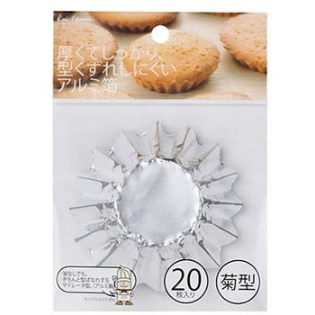 厚くてしっかり型崩れしにくいアルミ箔 貝印