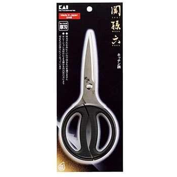 関孫六 キッチン鋏 貝印