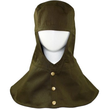 AX1301 Armatex(R) 防炎頭巾(ツバ無) 日光物産(NIKKO) 73972912