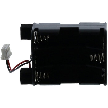 乾電池ホルダーMP-W5P型用 SN3-6B型 CEマーク付 SIBATA(柴田科学)