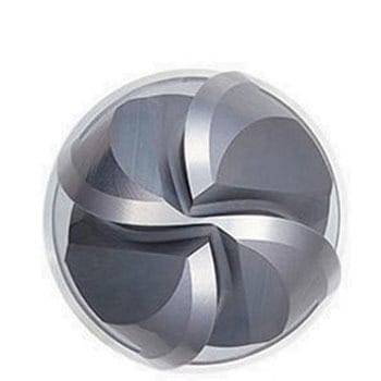 高硬度鋼用超硬エンドミル ボールタイプ 高能率型4刃 AE-BM-H オーエスジー(OSG) ボール超硬エンドミル 【通販モノタロウ】