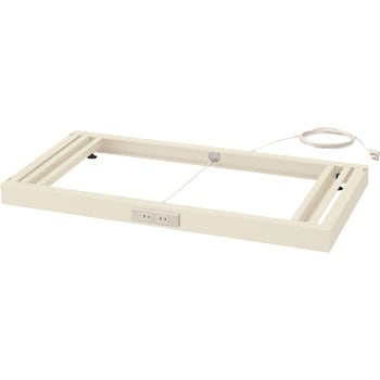 RG45システム収納庫専用ベース 生興