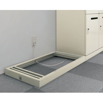 RG45システム収納庫専用ベース 生興