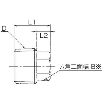 ヘッダー用プラグ 前澤給装工業
