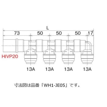 JE型 回転ヘッダー