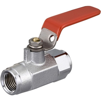 MR4型ボールバルブ(黄銅) メートルコック オンダ製作所