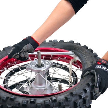 PROタイヤレバー レンチ付き DRC(ダートフリーク)