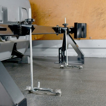 ホイールチョックキット UNIT