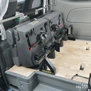 ホイールチョックキット UNIT