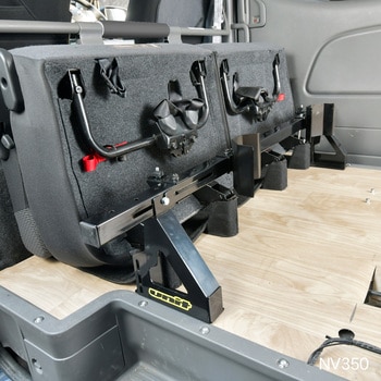 ホイールチョックキット UNIT