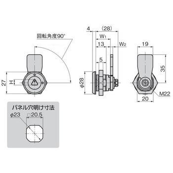 ビットロック TAKIGEN(タキゲン)