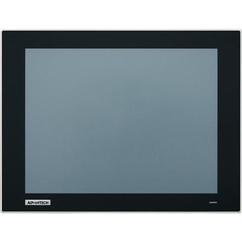 【産業用モニター】抵抗膜方式タッチコントロール， ダイレクト HDMI， DP， VGA ポート搭載 Advantech(アドバンテック)