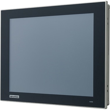 【産業用モニター】抵抗膜方式タッチコントロール， ダイレクト HDMI， DP， VGA ポート搭載 Advantech(アドバンテック)