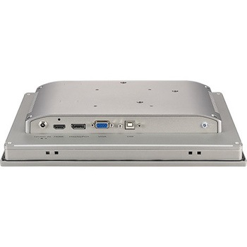 【産業用モニター】抵抗膜方式タッチコントロール， ダイレクト HDMI， DP， VGA ポート搭載 Advantech(アドバンテック)