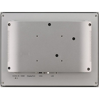 【産業用モニター】抵抗膜方式タッチコントロール， ダイレクト HDMI， DP， VGA ポート搭載 Advantech(アドバンテック)