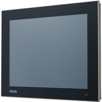 【産業用モニター】抵抗膜方式タッチコントロール， ダイレクト HDMI， DP， VGA ポート搭載 Advantech(アドバンテック)