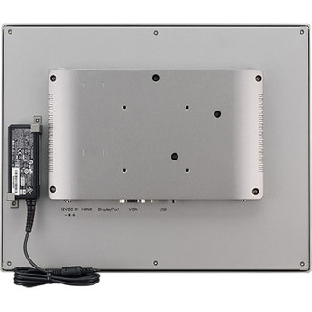FPM-215-R8AE 抵抗膜方式タッチコントロール， ダイレクト HDMI， DP， VGA ポート搭載 15" XGA SXGA 産業用モニター アドバンテック(Advantech)