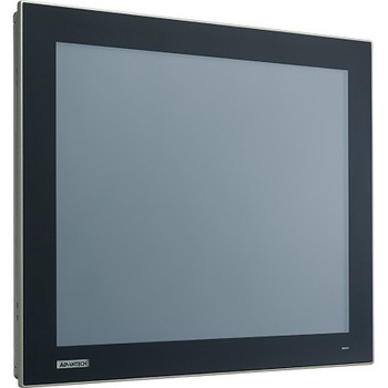 【産業用モニター】抵抗膜方式タッチコントロール， ダイレクト HDMI， DP， VGA ポート搭載 Advantech(アドバンテック)