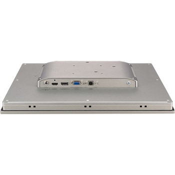 【産業用モニター】抵抗膜方式タッチコントロール， ダイレクト HDMI， DP， VGA ポート搭載 Advantech(アドバンテック)