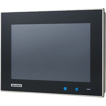 Intel(R) AtomTM プロセッサ搭載/10.1インチWXGA TFT産業用タッチパネルコンピュータ(動作温度範囲：-20 ～ 55℃)TPC-1051WP-MO Advantech(アドバンテック)