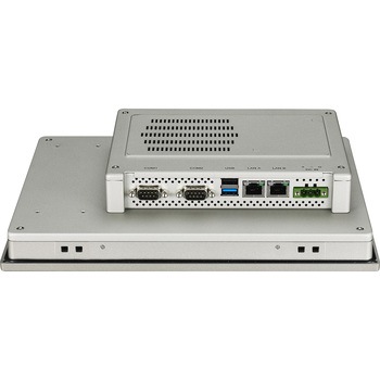 Intel(R) AtomTM プロセッサ搭載/10.1インチWXGA TFT産業用タッチパネルコンピュータ(動作温度範囲：-20 ～ 55℃)TPC-1051WP-MO Advantech(アドバンテック)